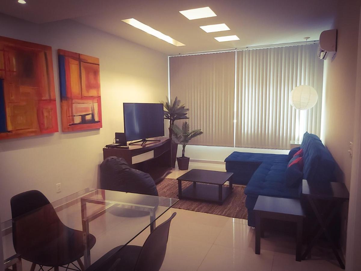 Apartament Apartamento Barao Da Torre Rio de Janeiro Zewnętrze zdjęcie